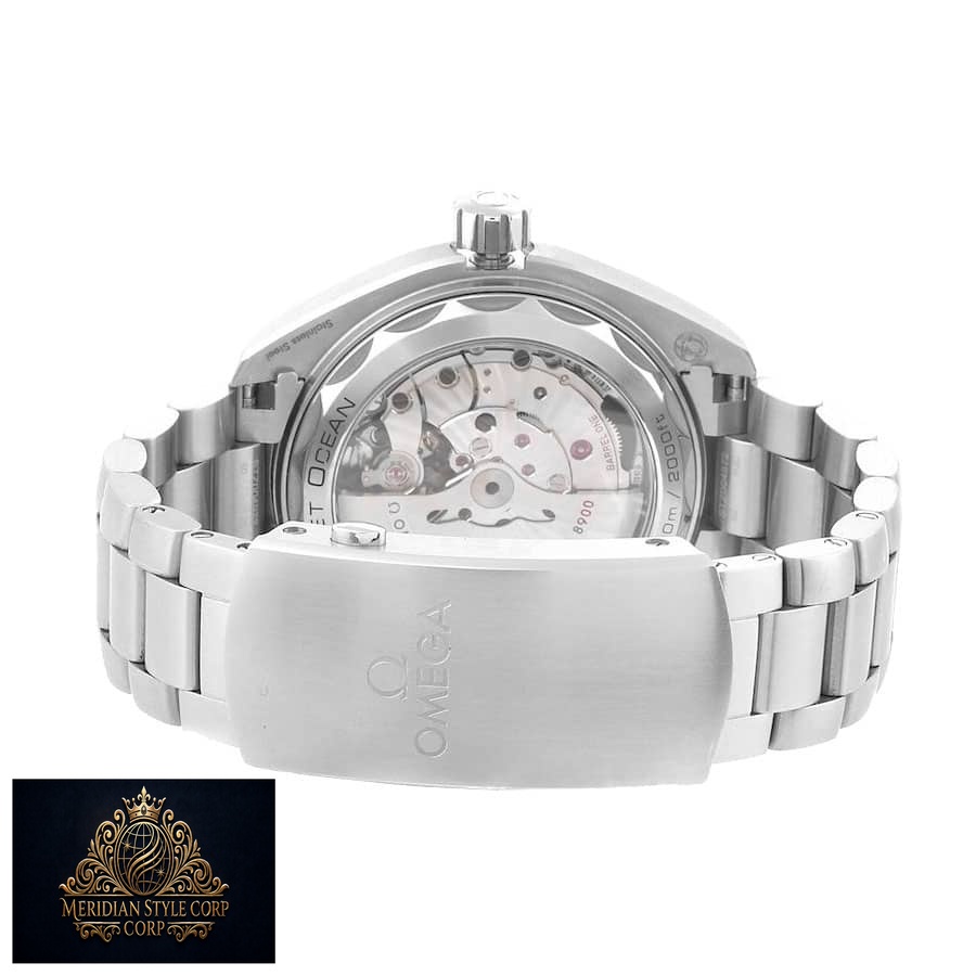 Omega Seamaster Planet Ocean Co-Axial Master Chronometer 215.30.44.21.01.002 Exact Replica 1:1 - Image 4