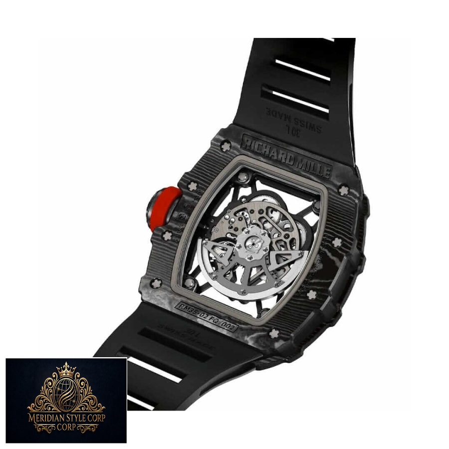 Richard Mille RM 35-02 “Rafael Nadal” Ultra Luxury Clone - Image 3