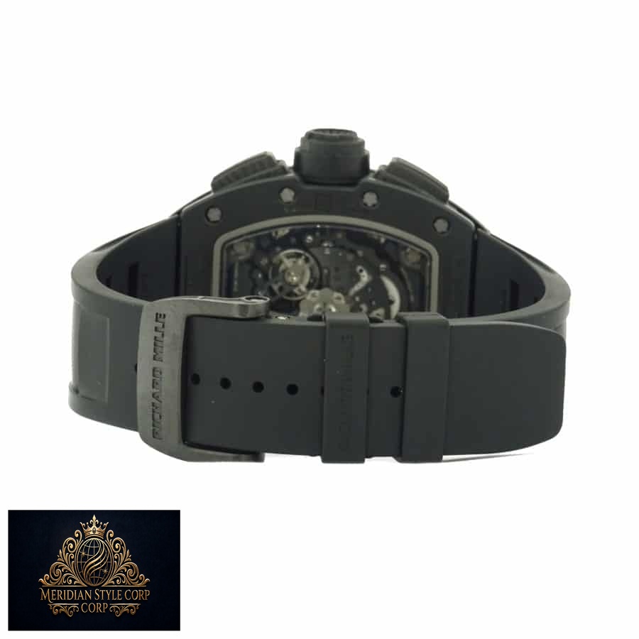 Richard Mille RM 011 “Flyback Chronograph” Ultra Accurate Clone - Image 4