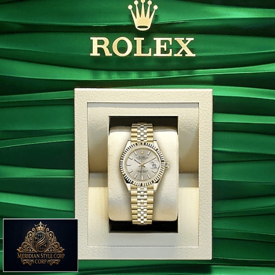 Rolex Datejust 279178 Yellow Box In Rolex