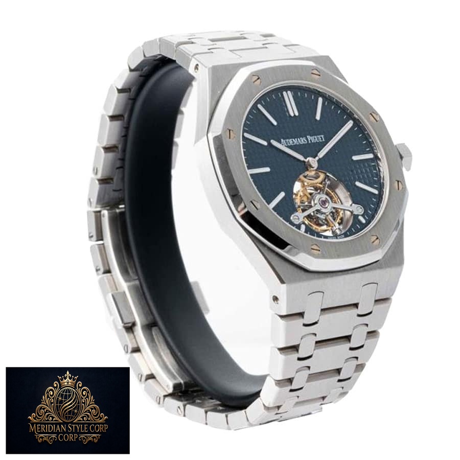 Audemars Piguet Royal Oak Flying Tourbillon 26515OR.OO.1220OR.01 Precision Clone - Image 3