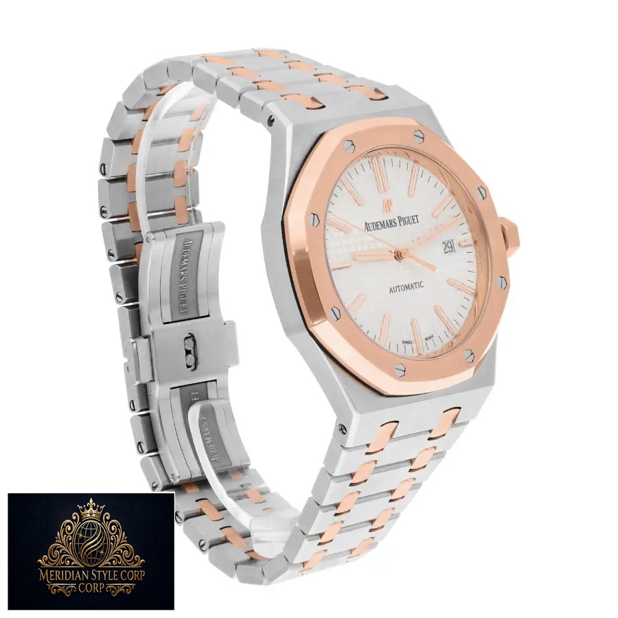 Audemars Piguet Royal Oak 15400SR.OO.1220SR.01 Perfect Clone Edition - Image 2