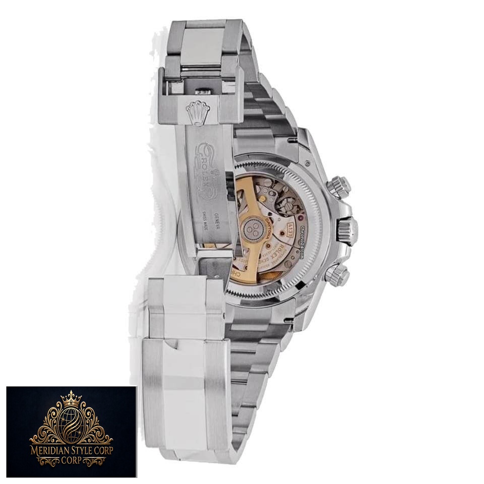 Rolex Daytona Cosmograph 126506 “Platinum” Exceptional Replica 1:1 - Image 2