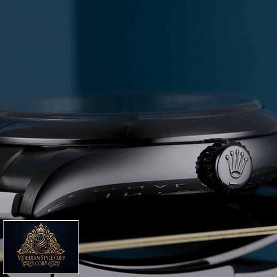 Rolex Perpetual 126000 S.Steel Case Crown Pusher Replica