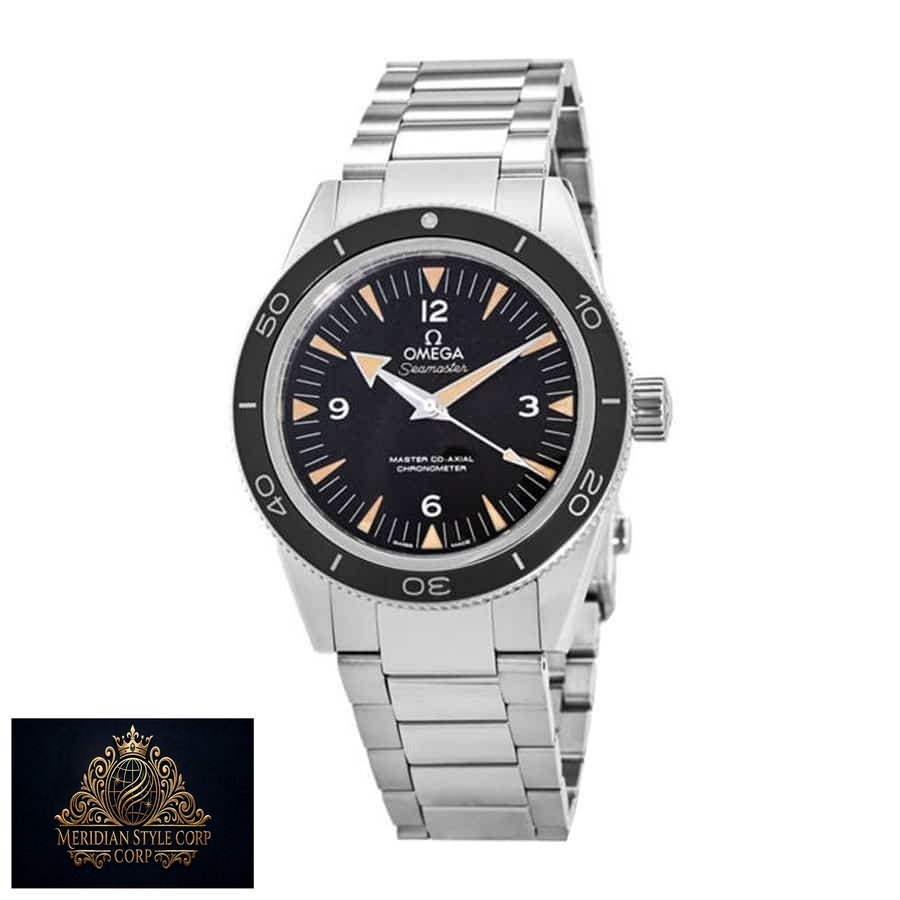Omega Seamaster “Spectre” 233.32.41.21.01.001 “NATO Strap” Super Accurate Clone - Image 2