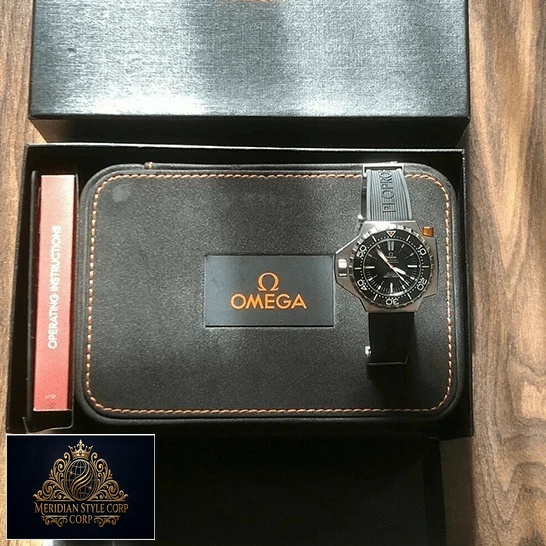 Omega Semaster Ploprof 224.32.55.21.01.001 Replica in the box