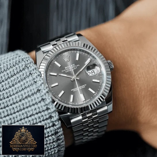 Rolex Datejust 126334 on your wrist