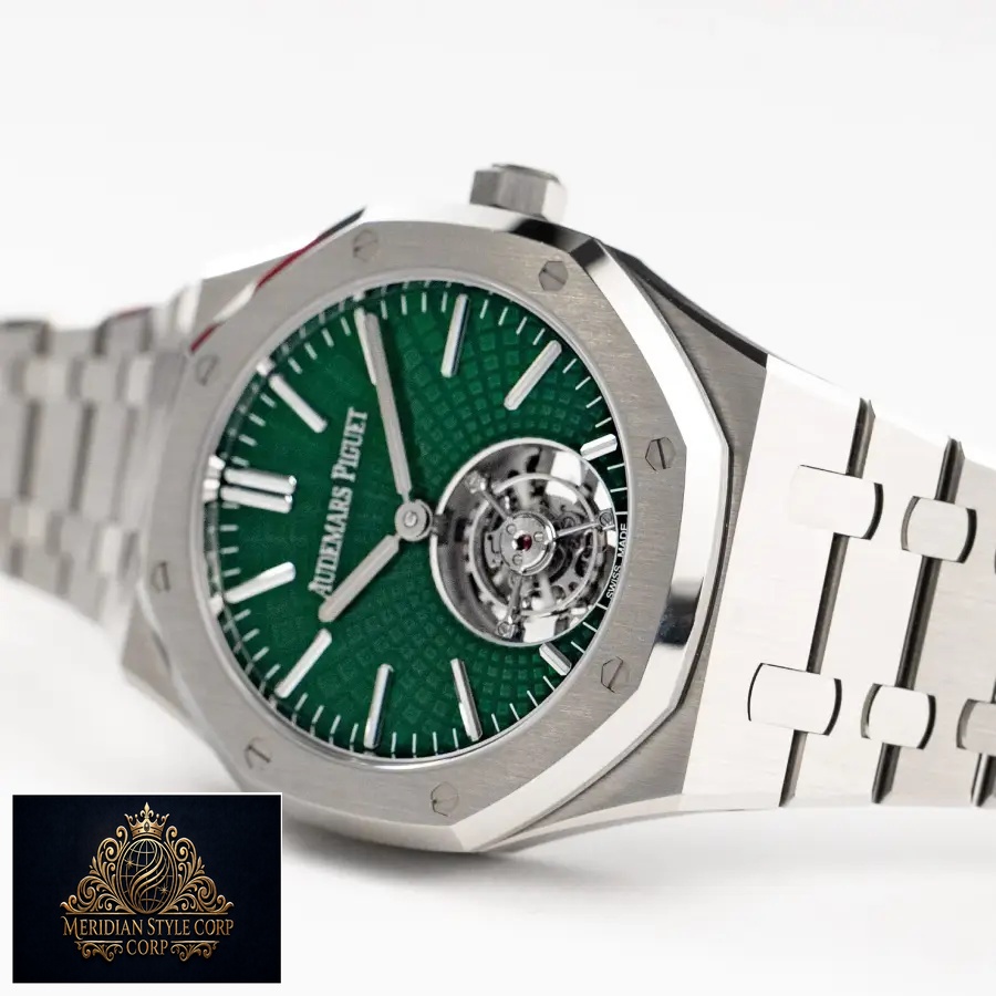 AP Royal Oak Chronograph 26534TI.OO.1220TI.01 Supreme Clone Quality - Image 3