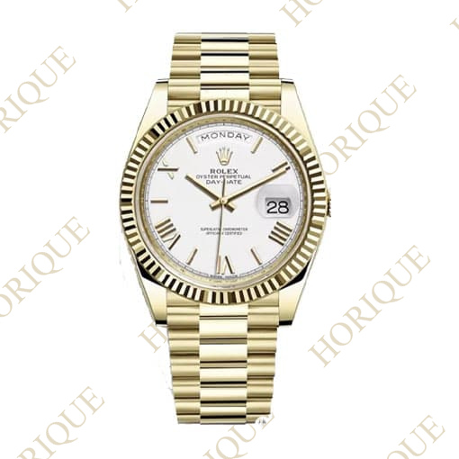 Rolex Day-Date 218238-0037 Precision Clone Edition
