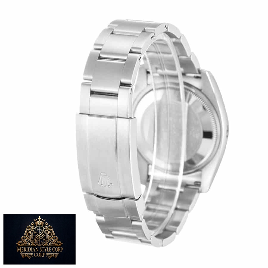 Rolex Lady-Datejust 279160 Dark Grey Dial Ultimate Clone Quality - Image 4