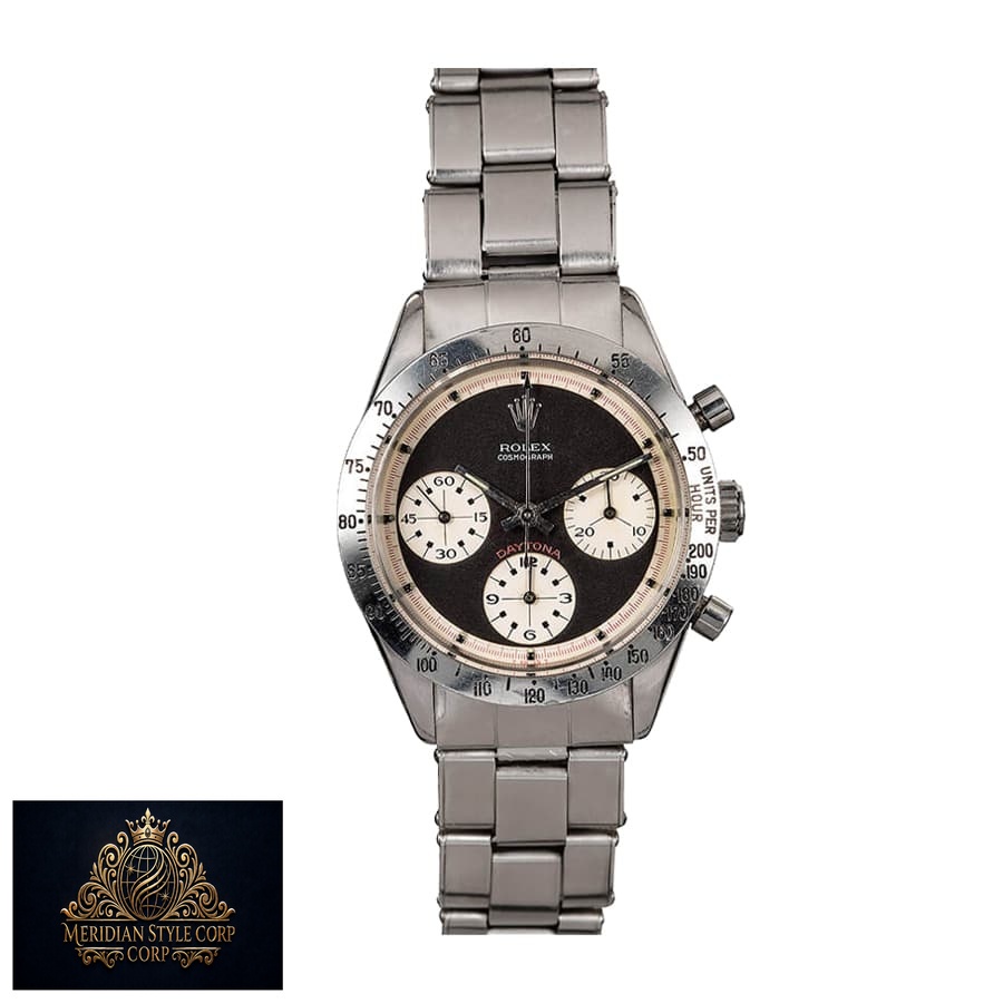 Rolex Cosmograph Daytona 6239 “Paul Newman” Super Clone Edition - Image 4