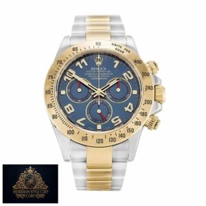Rolex Daytona “Yellow Gold” 116508-0004 Signature Replica 1:1
