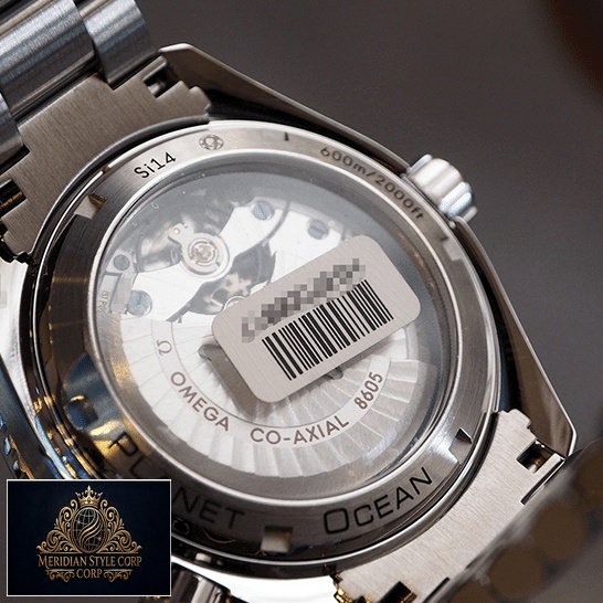Omega Seamaster Planet Ocean 232.30.44.22.01.001 Replica steel case