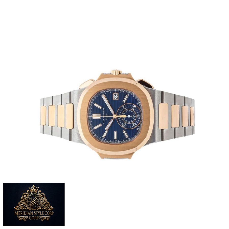 Patek Philippe Nautilus 5980/1AR-001 “Two-Tone” Perfect Super Clone - Image 3