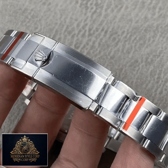 Rolex Daytona stainless steel oyster and clasp