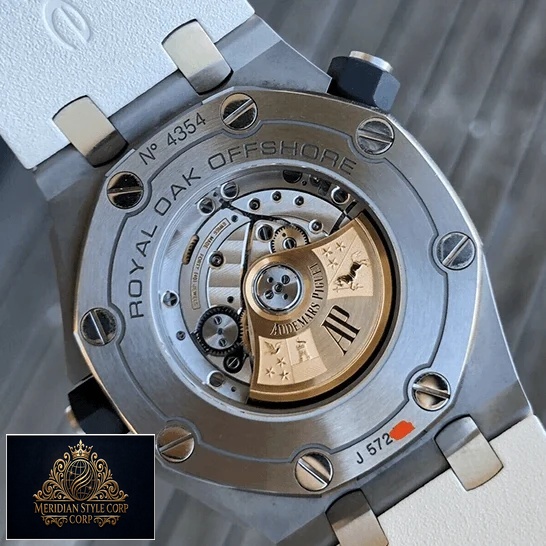Audemars Piguet Royal Oak Offshore Stainless Steel Case Replica