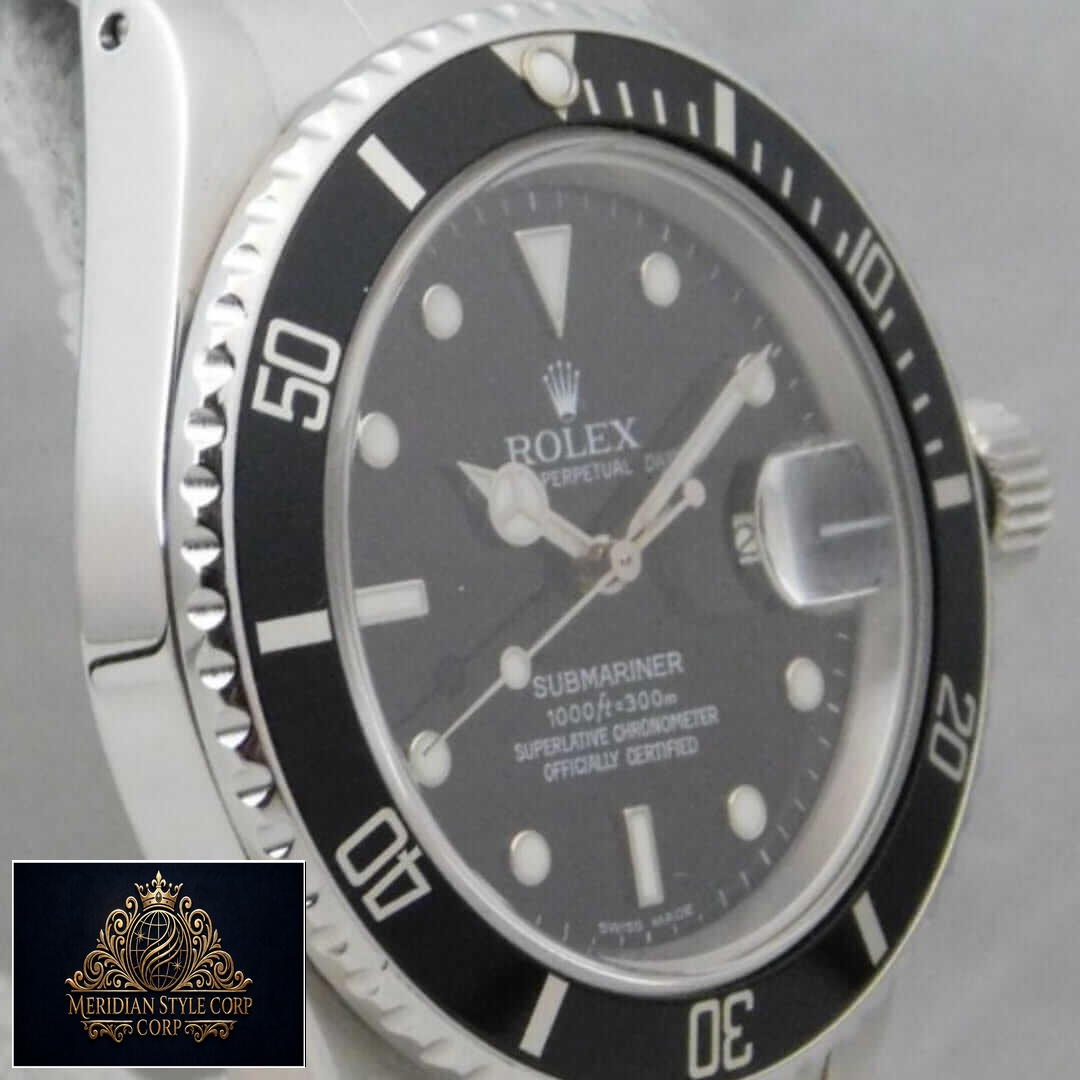 Rolex Submariner Date "Transitional" 16800 Near Original Replica Yeni Proje 5 2 Yeni Proje (5)