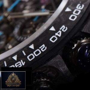 Rolex Daytona DIW Carbon Skeleton Superior Replica DIW Daytona Skeleton Dial in Carbon with Blue Hands on Black Nylon Strap 1 3 300x300 1