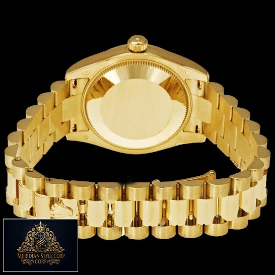Rolex Datejust Yellow Gold Oyster Bracelet 178288-0001 Replica
