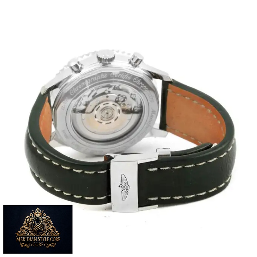 Breitling Navitimer 01 AB0127211B1A1 High-End Clone Quality - Image 3