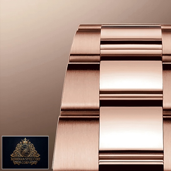 Rolex Sky-Dweller 326935-0007 Everose Oyster Bracelet Replica