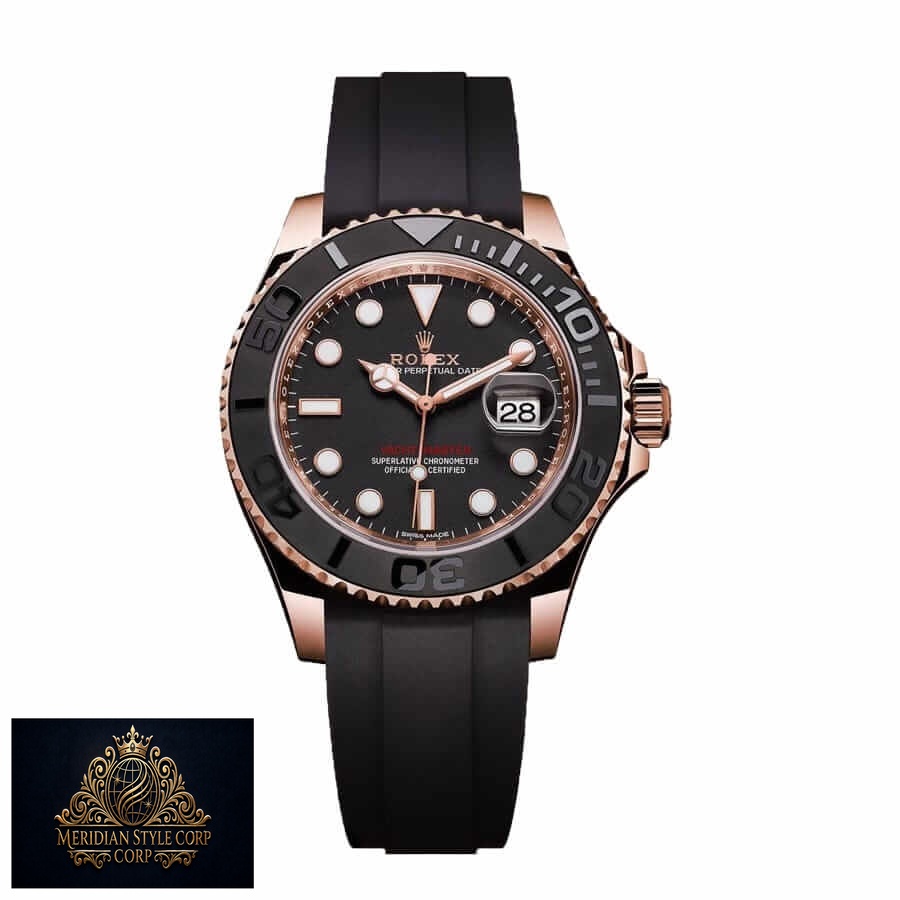 Rolex Yacht-Master 116655 Supreme Replica Edition