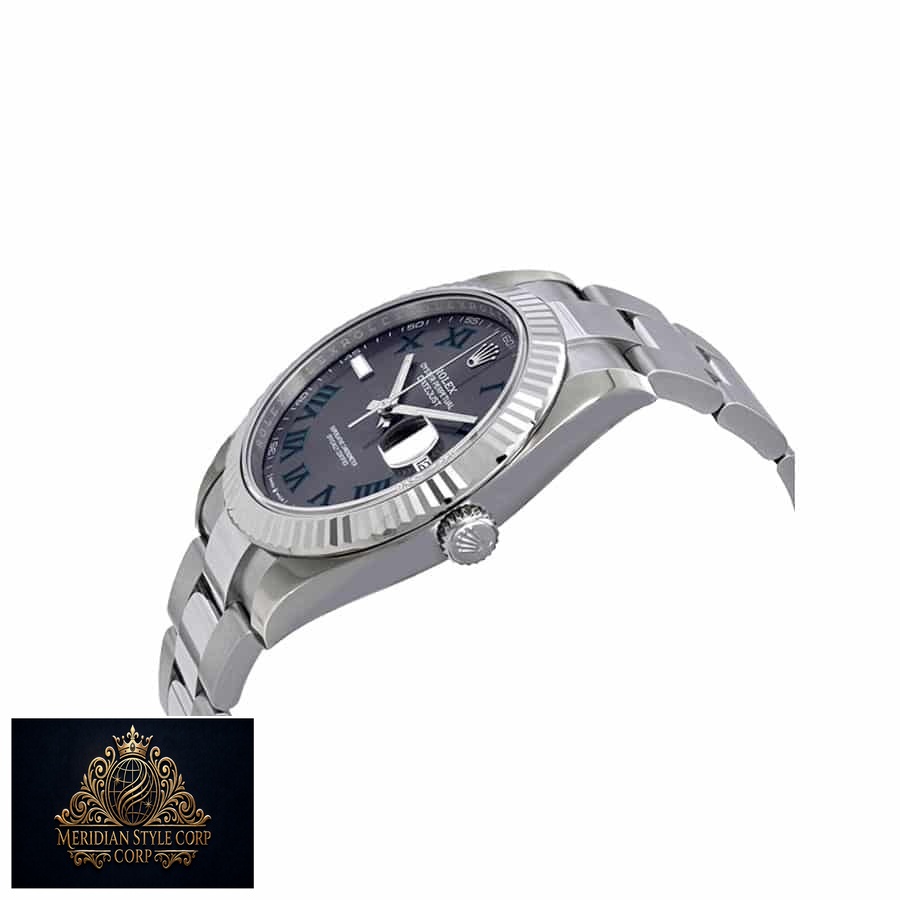 Rolex Datejust 126334 Wimbledon Replica - Image 3
