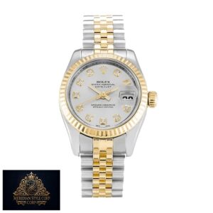 Rolex Datejust 179173 “Yellow Gold & Diamond” Ultra Realistic Replica