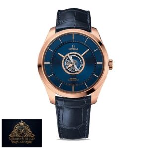 Omega De Ville Tourbillon Co-Axial 4637.31.31 “Tourbillon” Mirror Clone Quality