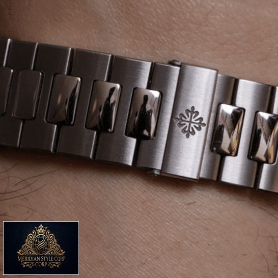Patek-Philippe-5711-1A-010-replica-clasp
