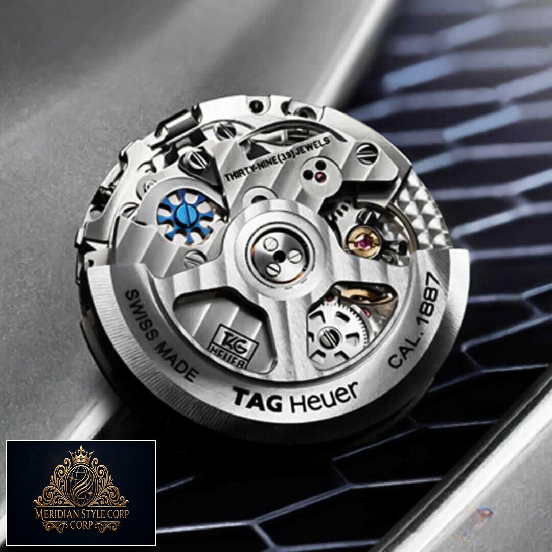 TAG Heuer Carrera CAR2115.BA0724 "Blue Dial" Premium Clone Edition Yeni Proje 3 24