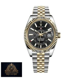 Rolex Sky-Dweller 326933 “Two-Tone” Superior Copy 1:1