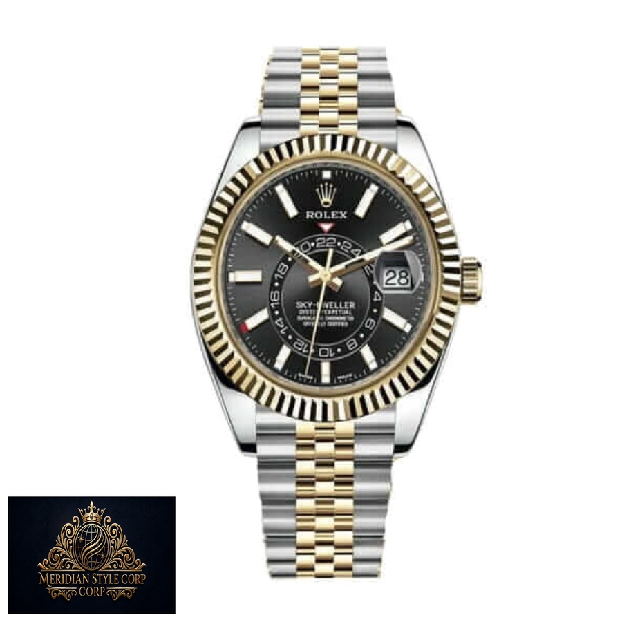 Rolex Sky-Dweller 326933 “Two-Tone” Superior Copy 1:1