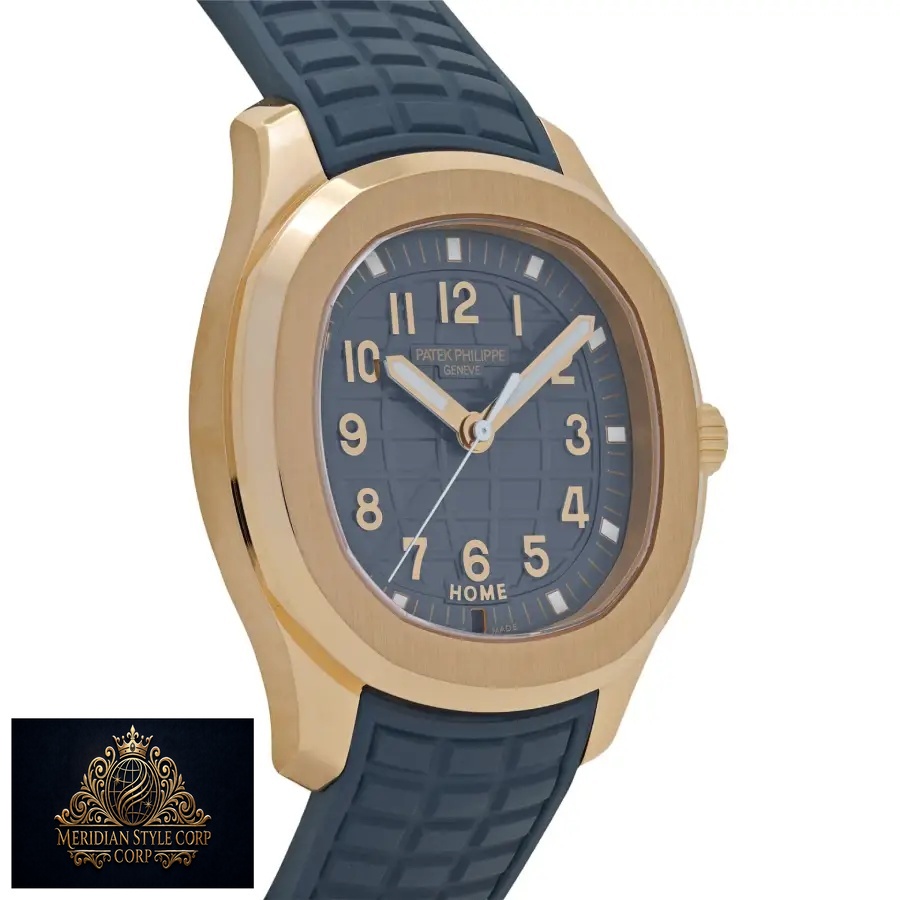 Patek Philippe Aquanaut 5269R-001 Rose Gold Deluxe Clone 1:1 - Image 2