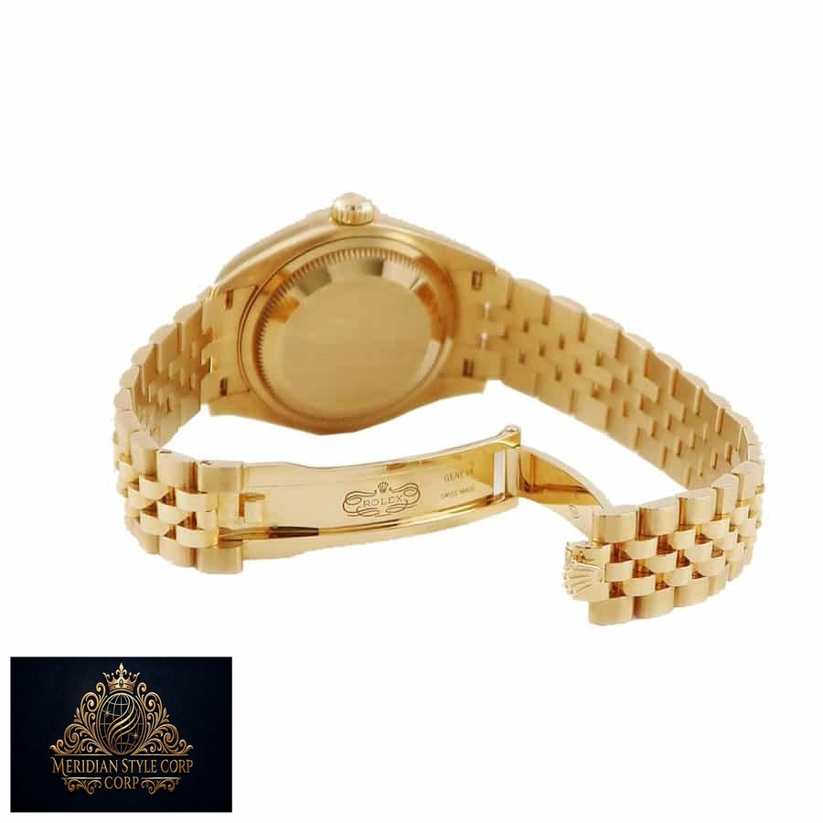 Rolex Datejust Gold 279178 Collector’s Clone 1:1 - Image 4