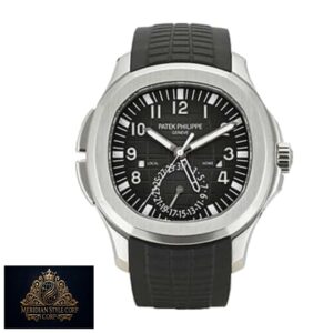 Patek Philippe Aquanaut Travel Time 5164A-001 “Dual Time” Supreme Clone Quality