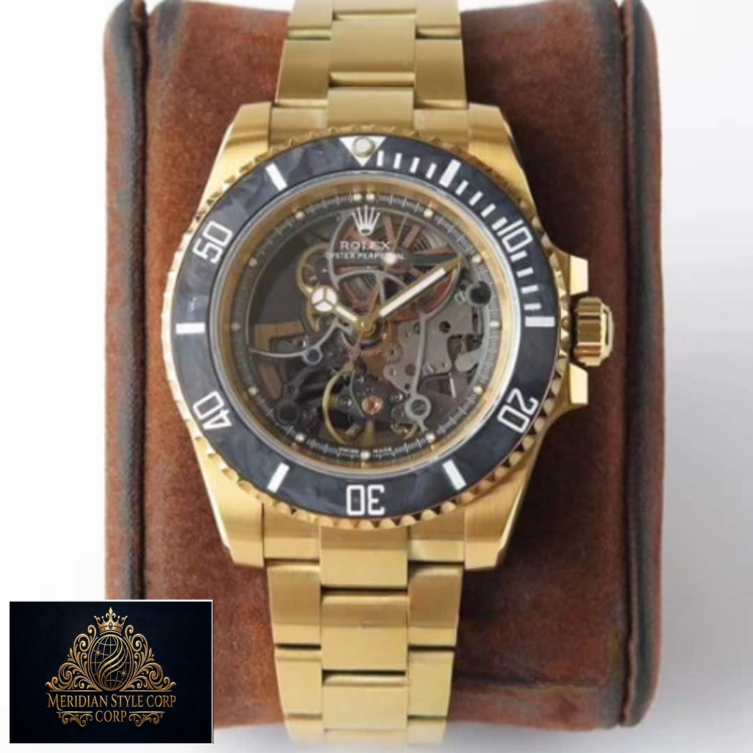 Rolex Oyster Bracelet Tourbillion Replica in box