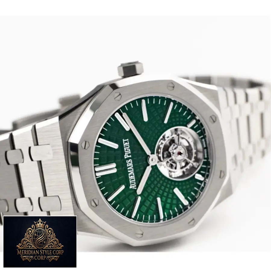 AP Royal Oak Chronograph 26534TI.OO.1220TI.01 Supreme Clone Quality - Image 2