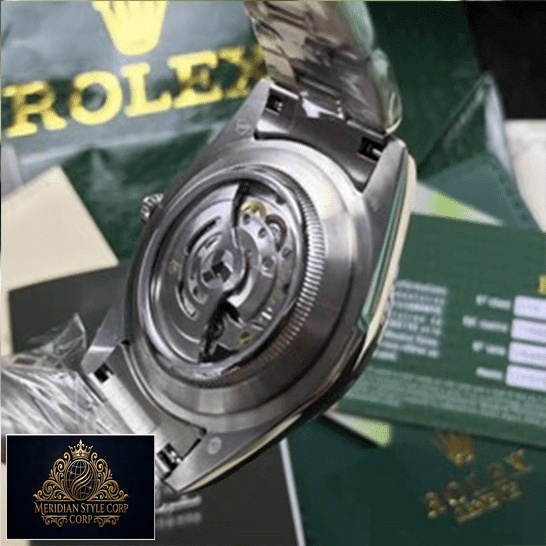 Rolex Sky-Dweller 326934 Stainless Steel Skeleton Case Replica