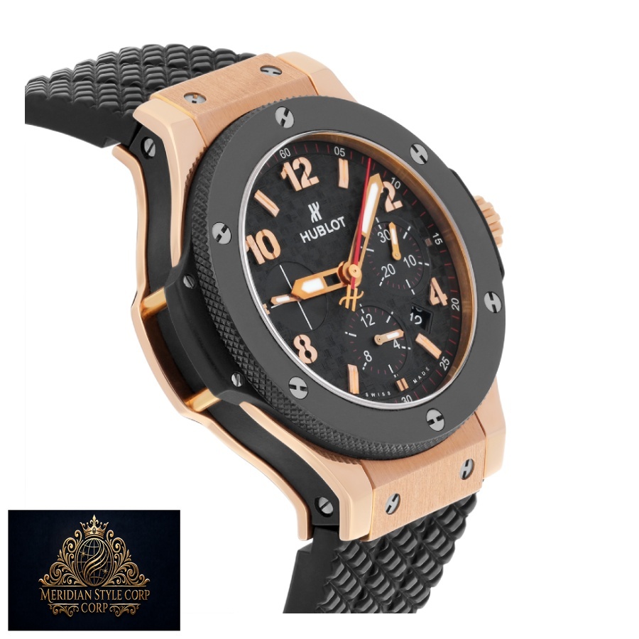 Hublot Big Bang Original 301.PB.131.RX “Rose Gold” Exceptional Replica 1:1 - Image 2
