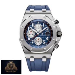 Audemars Piguet Royal Oak 26470ST.OO.A027CA.01. “Chronograph” Supreme Clone Quality