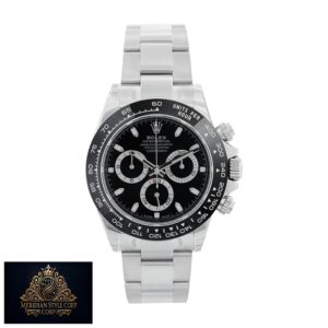 Rolex Daytona 116500LN “Panda Dial” True Clone 1:1