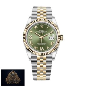 Rolex Datejust 126283RBR Master Clone Quality