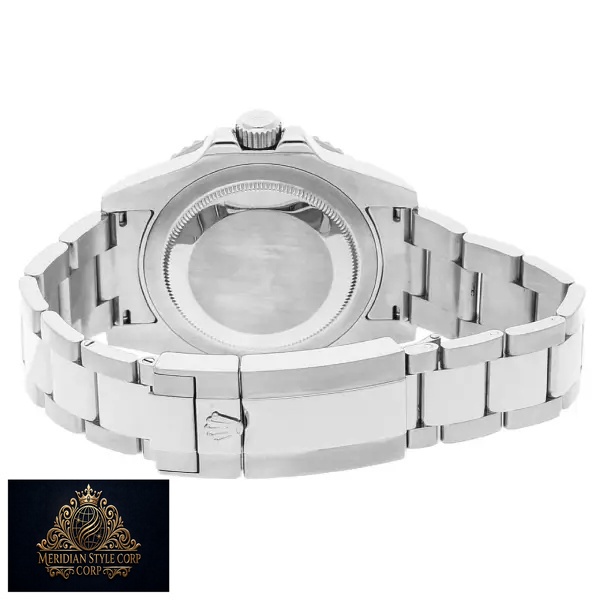 Rolex GMT-Master II 16710 "Coke Bezel" Exact Duplicate Quality rolex master II steel