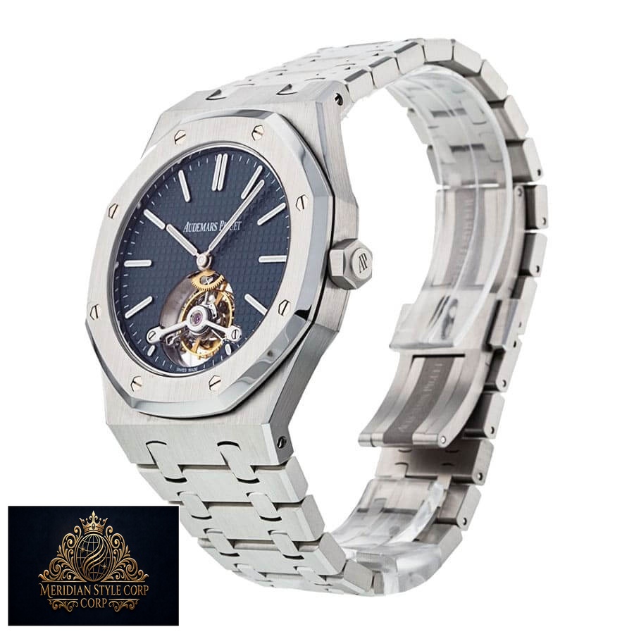 Audemars Piguet Royal Oak Flying Tourbillon 26515OR.OO.1220OR.01 Precision Clone - Image 2