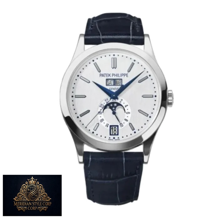 Patek Philippe Complications 5396G-011 “White Gold Sector Dial” Super Clone Edition - Image 4