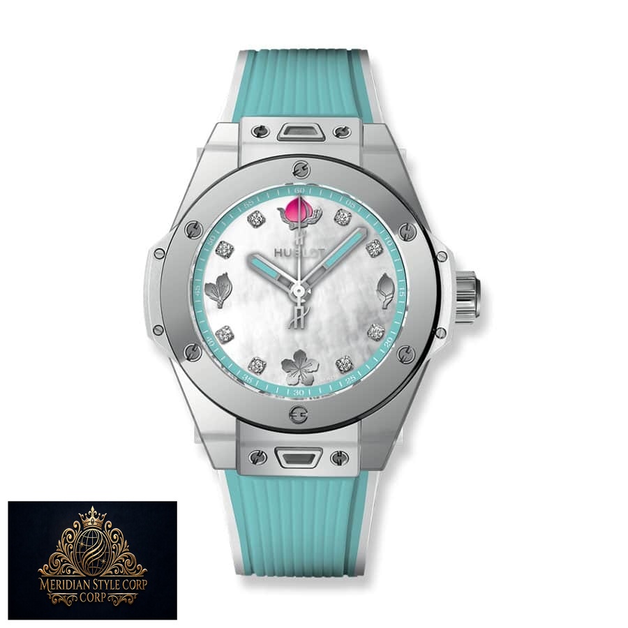 Hublot Big Bang One Click Chen Man 465.SE.6070.RW.CHM17 Replica