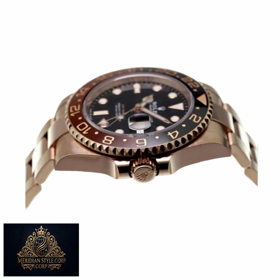 Rolex GMT-Master II 126715CHNR Perfect Clone 1:1 - Image 3