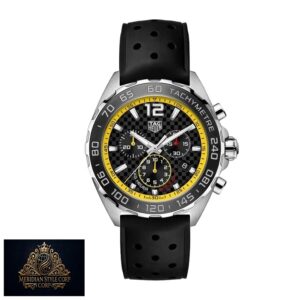 TAG Heuer Formula 1 CAZ1010.FT8024 “Black Dial” Ultra Precision Replica