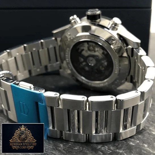 Tag Heuer Carrera Stainless Steel Bracelet Replica upside view